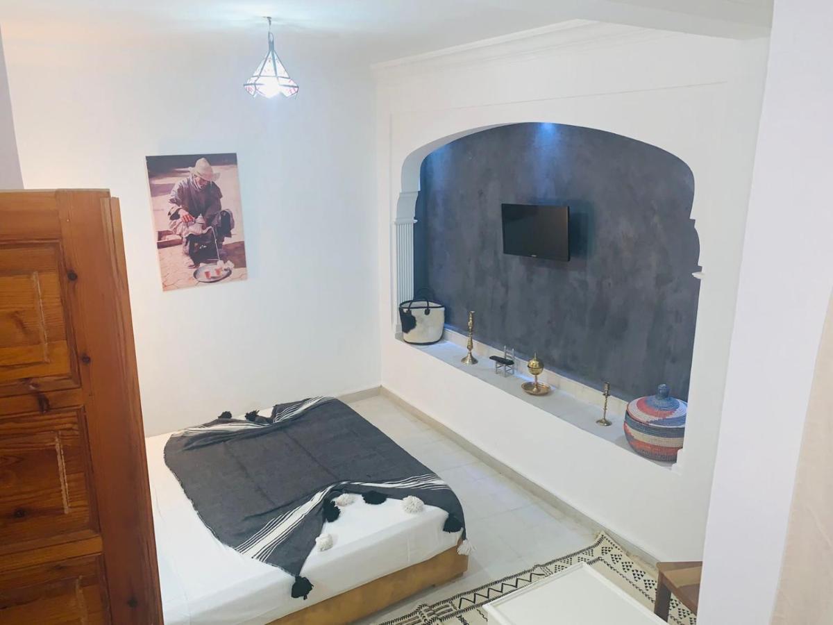 Riad Les Miroirs Marrakesh Esterno foto
