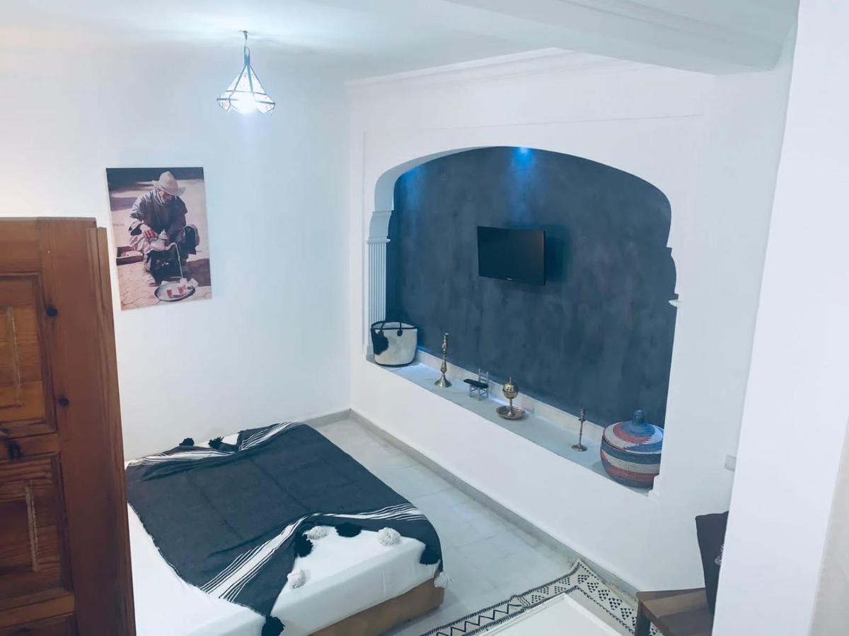Riad Les Miroirs Marrakesh Esterno foto