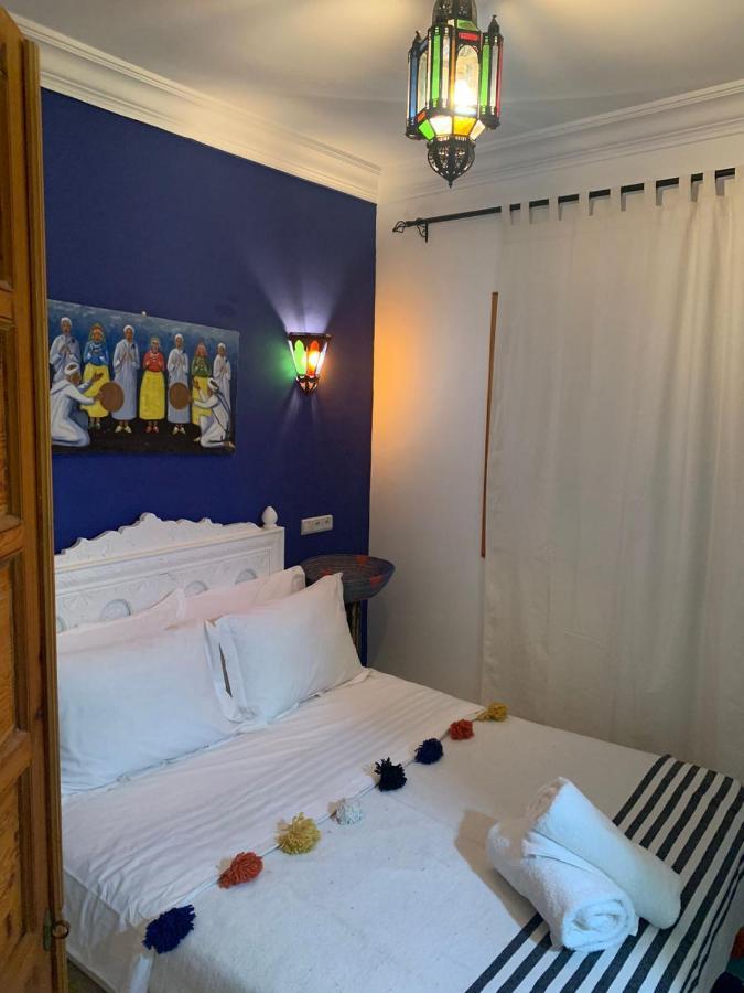 Riad Les Miroirs Marrakesh Esterno foto