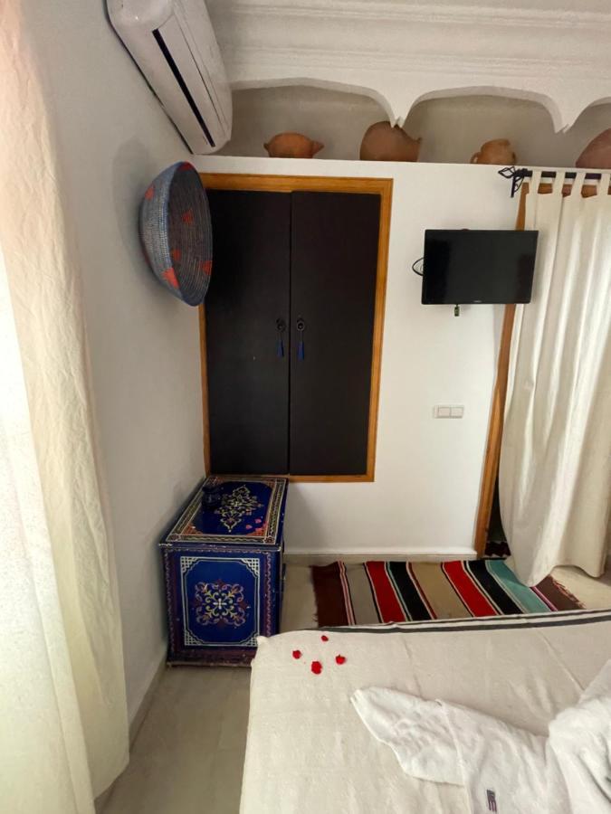 Riad Les Miroirs Marrakesh Esterno foto