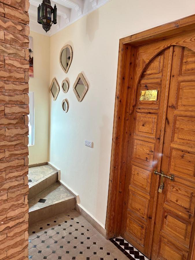 Riad Les Miroirs Marrakesh Esterno foto